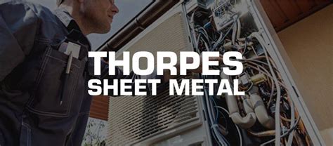 thorpe sheet metal natchez ms|thorpe steel natchez ms.